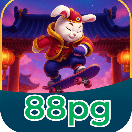 88pg Logo