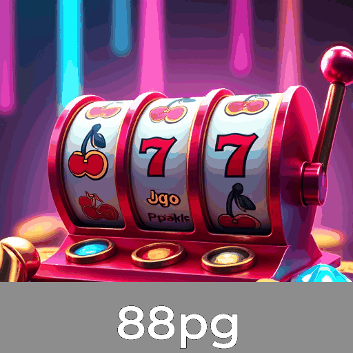 88pg: Caça-Níqueis em Destaque, Jogos de Mesa Dinâmicos, e Experiência de Dealer ao Vivo