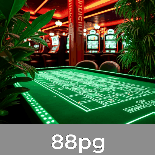 88pg: Seu App Completo para Jogos de Azar ao Alcance