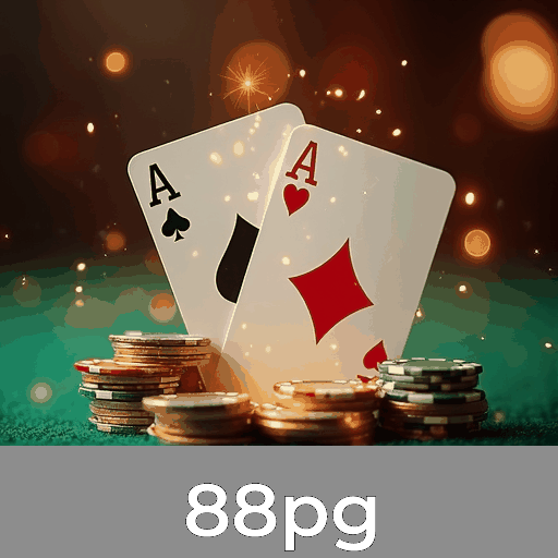 88pg: Caça-Níqueis em Destaque, Jogos de Mesa Dinâmicos, e Experiência de Dealer ao Vivo